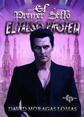 EL PRIMER SELLO VOLI EL FALSO PROFETA | Moragas Lomas,david | 9788412510287 (Pluma de sueños)