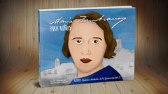 MARÍA ZAMBRANO PARA NIÑ@S I Clavero Calderón, Rocío I Veiga Ediciones I 9788412515909