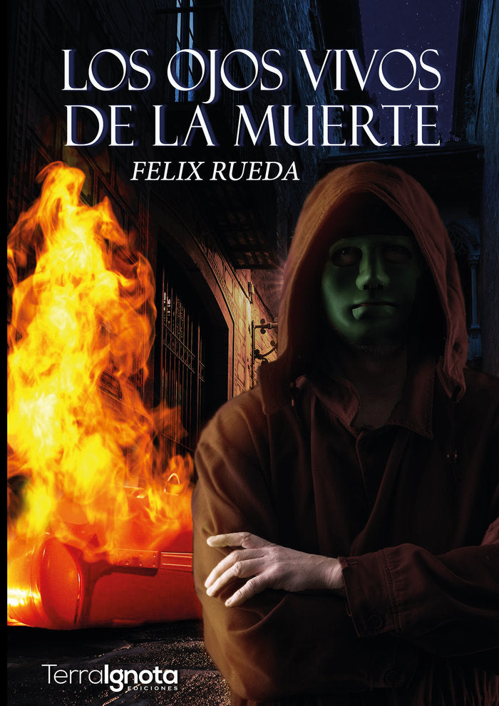 LOS OJOS VIVOS DE LA MUERTE - 9788412533705