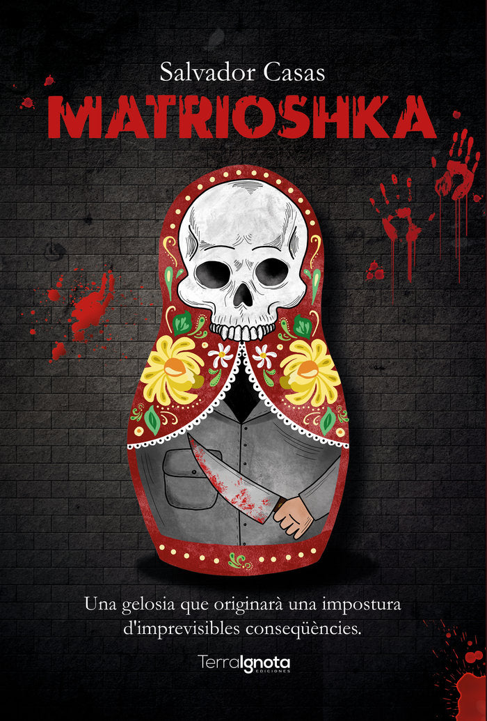MATRIOSHKA - 9788412533736