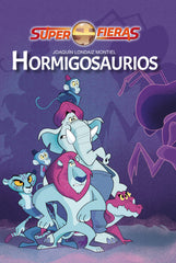 HORMIGOSAURIOS | Londaiz Montiel,joaquin | 9788412541724 (Torbellino de letras)
