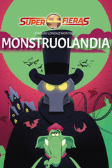 MONSTRUOLANDIA | Londaiz Montiel,joaquin | 9788412541762 (Torbellino de letras)