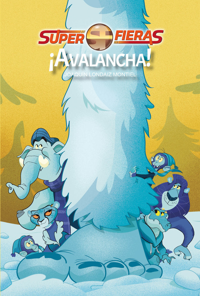 ¡AVALANCHA! | Londaiz Montiel,joaquin | 9788412541786 (Torbellino de letras)