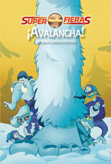 ¡AVALANCHA! | Londaiz Montiel,joaquin | 9788412541786 (Torbellino de letras)