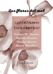 CUATRO ALMAS EN SU UNIVERSO I Varios autores I Editorial Letra r I 9788412542561