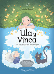 ULA Y VINCA I Brenn, María I Antela Editorial I 9788412545289