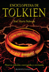 ENCICLOPEDIA DE TOLKIEN | Nebreda,jose Maria | 9788412561234 (Alberto santos imagica)