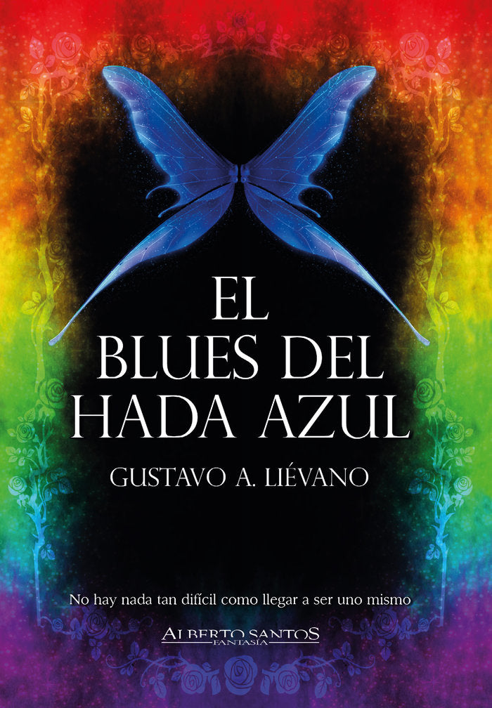 EL BLUES DEL HADA AZUL | Lievano,gustavo | 9788412561296 (Alberto santos imagica)