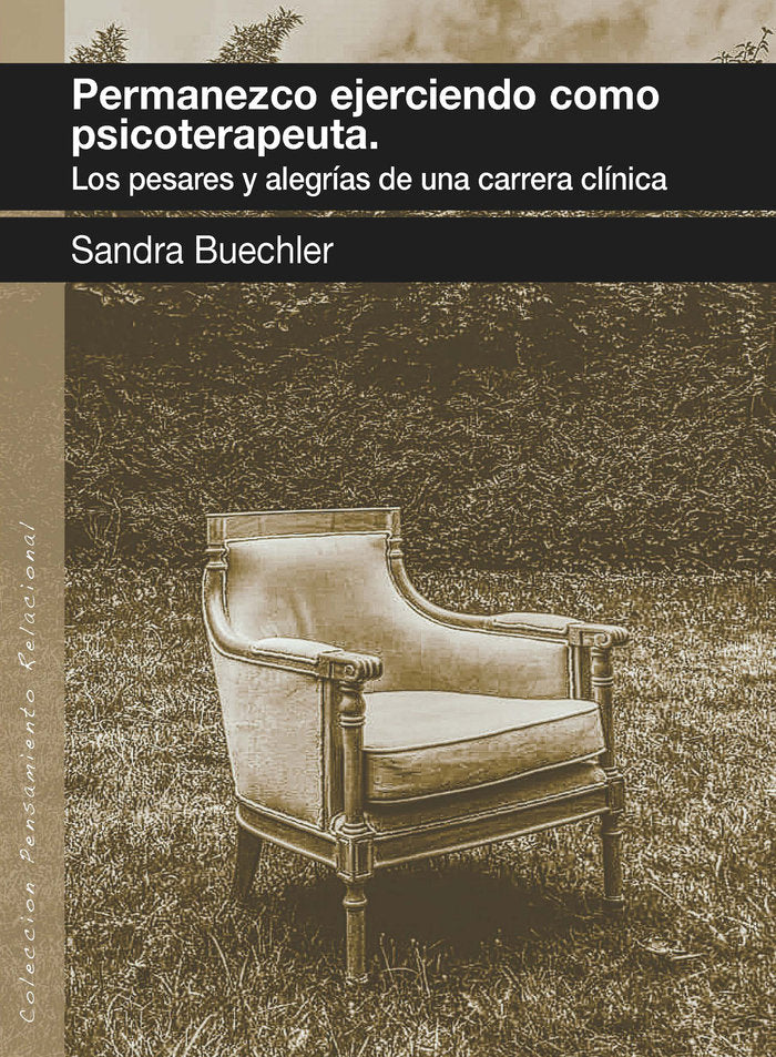PERMANEZCO EJERCIENDO COMO PSICOTERAPEUTA LOS PESARES Y ALE - 9788412565584