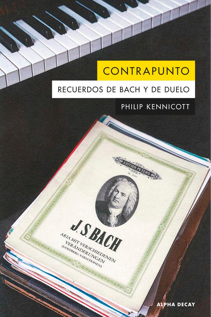 CONTRAPUNTO - 9788412577785