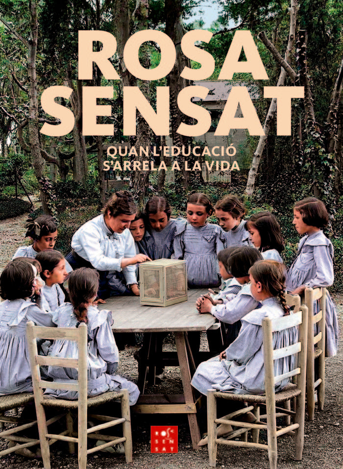 ROSA SENSAT | BESALU, XAVIER/GARCIA, JORDI/JULIO, TERE | ROSA SENSAT | 9788412581645