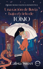 UNA RACION DE LLUVIA BAJO EL CIELO DE TOKIO | Aa,vv, | 9788412588347 (Editorial tinturas)