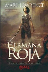 HERMANA ROJA ANCESTRO | Lawrence,mark | 9788412589627 (Red key books)