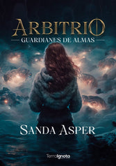 ARBITRIO | Asper,sanda | 9788412608199 (Terra ignota)