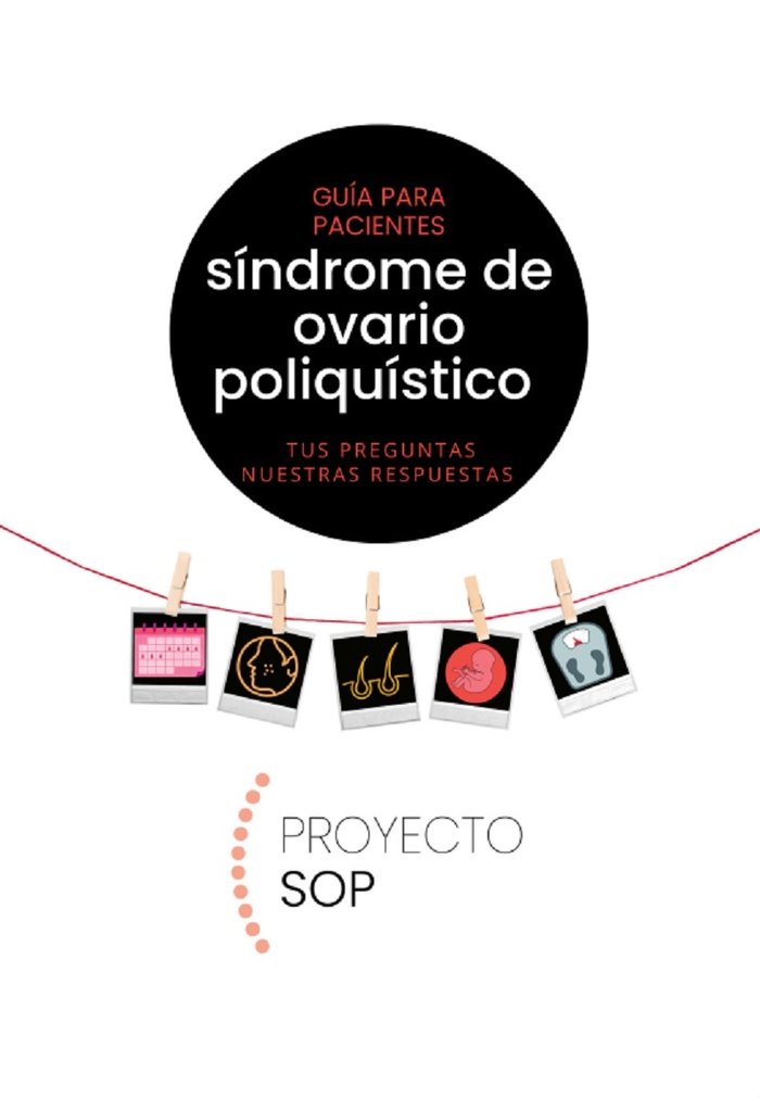 SÍNDROME DE OVARIO POLIQUÍSTICO I Varios autores I Calblanque I 9788412613773