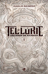 TEL-LURIC | Reinoso,juanjo | 9788412614381 (Ediciones arcanas)