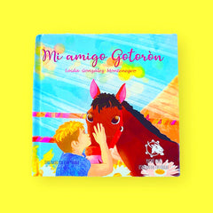 MI AMIGO GOTORÓN I González Montenegro, Loida I Pichó Loló I 9788412614640