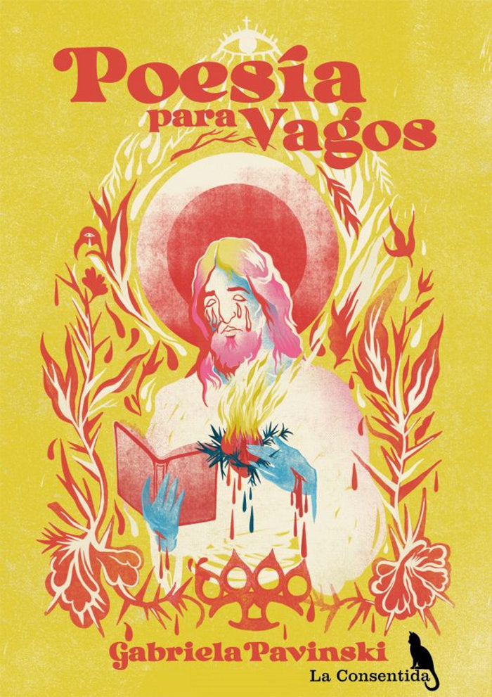 POESÍA PARA VAGOS I LLopis Sanchis, Eva I La Consentida I 9788412618501