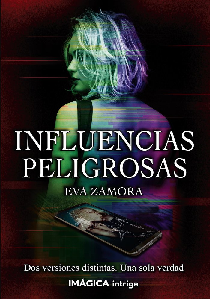INFLUENCIA PELIGROSAS - 9788412622607