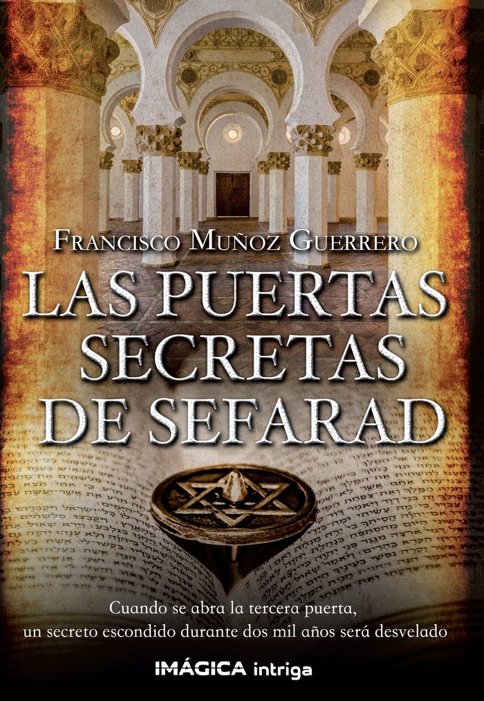 LAS PUERTAS SECRETAS DE SEFARAD - 9788412622614