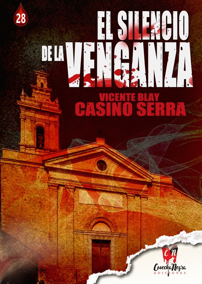 EL SILENCIO DE LA VENGANZA - 9788412623963