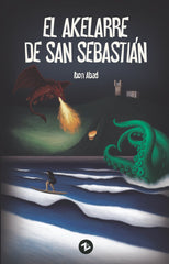 EL AKELARRE DE SAN SEBASTIAN | Nan | 9788412625004 (Uzanza editorial)
