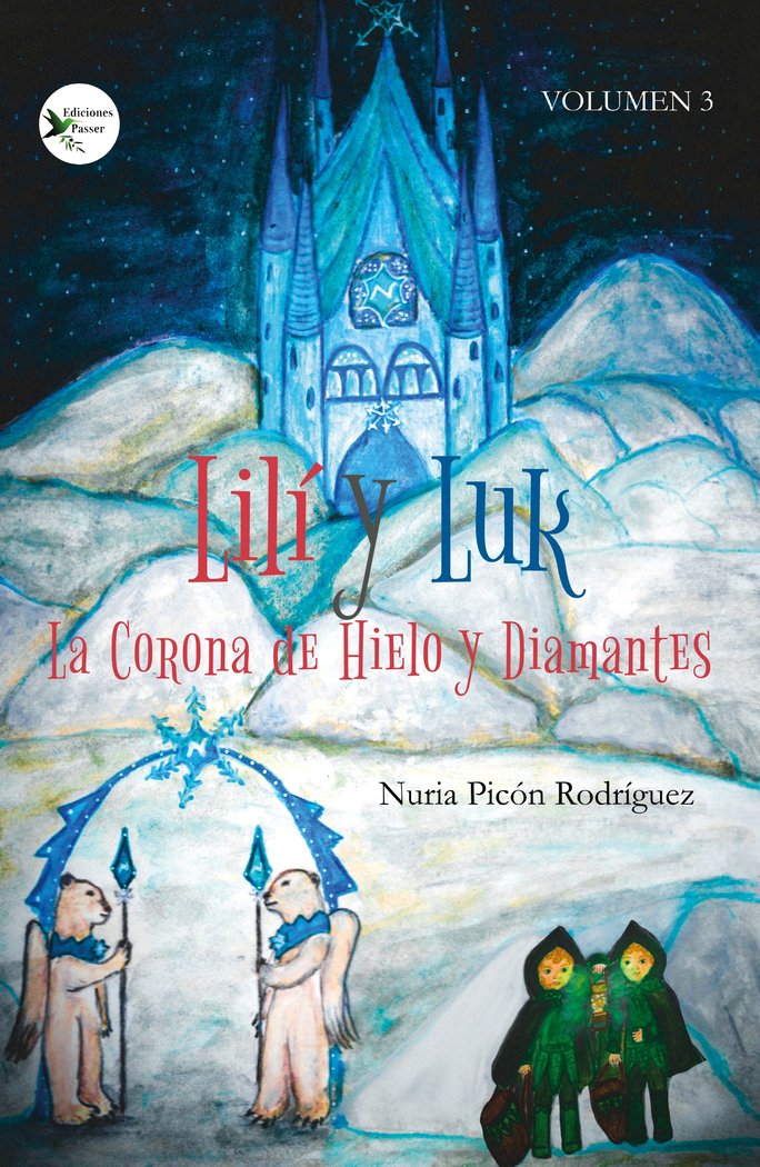 LILÍ Y LUK I Picón Rodríguez, Nuria I Ediciones Passer0 I 9788412625646