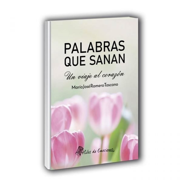 PALABRAS QUE SANAN - 9788412640878