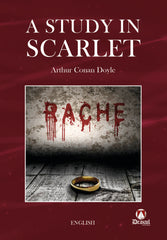 A STUDY IN SCARLET - 9788412649000