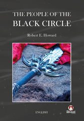 THE PEOPLE OF THE BLACK CIRCLE | Howard,robert E | 9788412655650 (Editorial drakul)