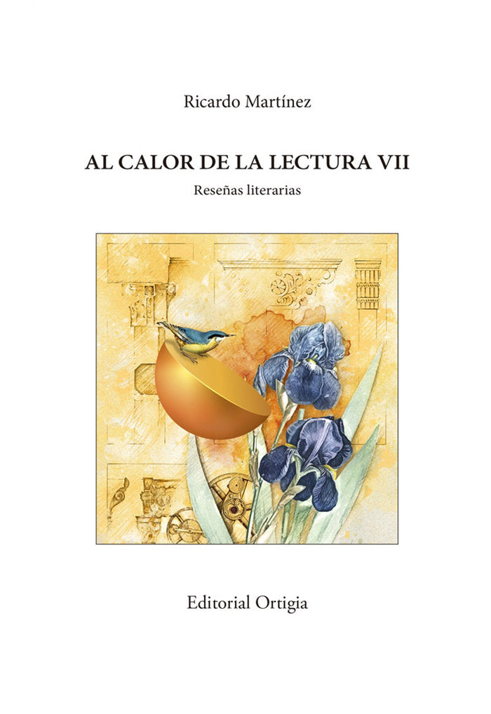 AL CALOR DE LA LECTURA VII I Martínez-Conde, Ricardo I Fundación Jorge Guillén I 9788412657005