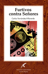 FURTIVOS CONTRA SEÑORES - 9788412661255