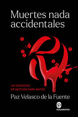 MUERTES NADA ACCIDENTALES - 9788412661682