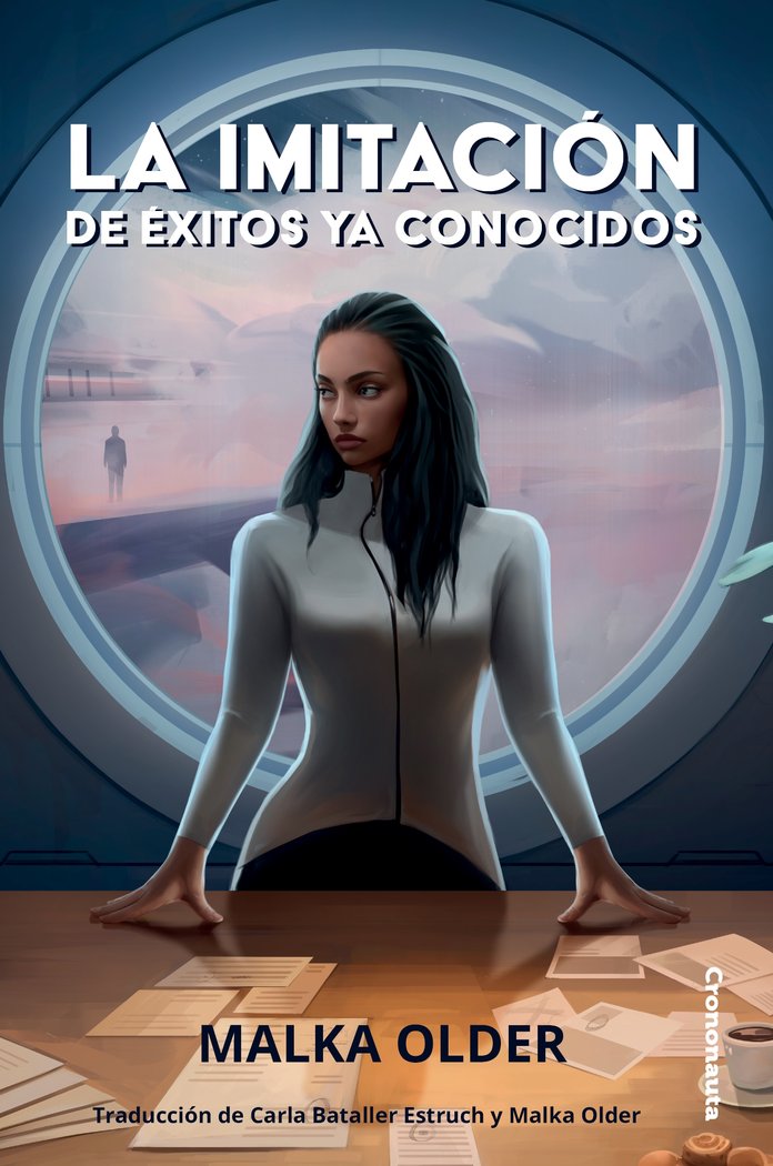 LA IMITACION DE EXITOS YA CONOCIDOS - 9788412661743