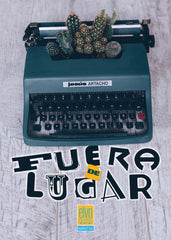 FUERA DE LUGAR I Jesús Artacho I Elvo Editorial I 9788412669251