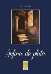 ANFORA DE PLATA XLII I VV. AA. I Elvo Editorial I 9788412669275