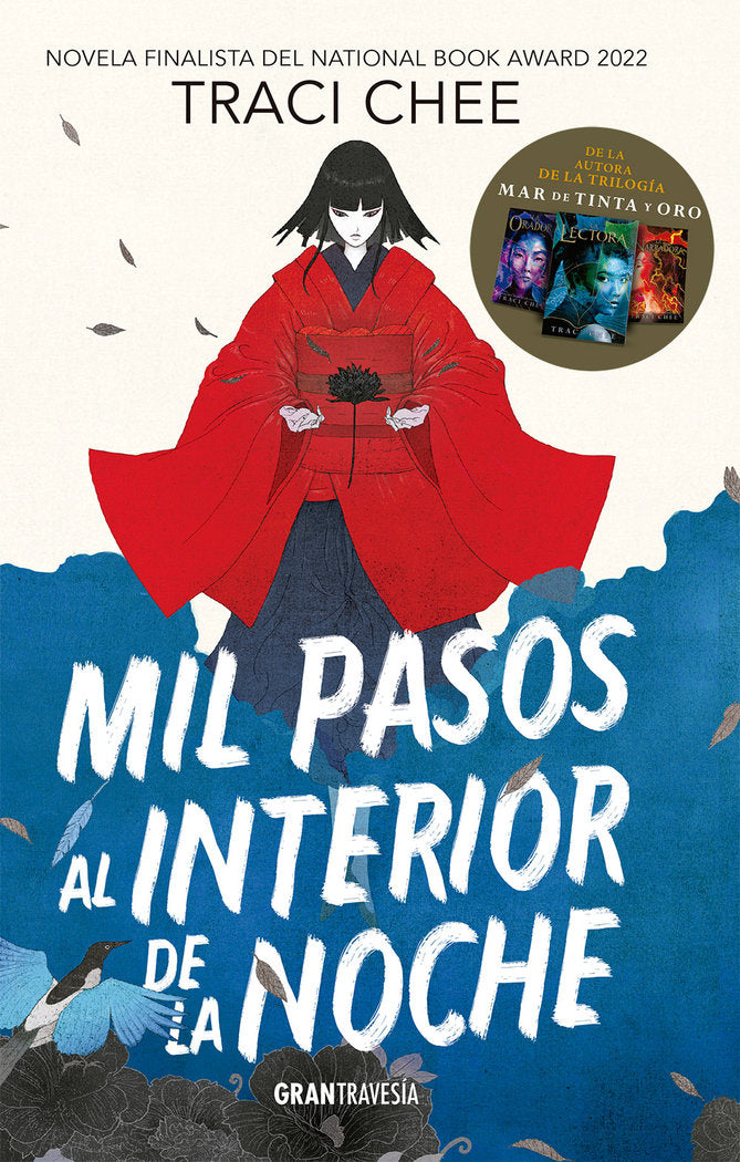 MIL PASOS AL INTERIOR DE LA NOCHE | Chee, Traci | 9788412669749 (Oceano)