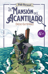 LA MANSION DEL ACANTILADO | Diego Gutierrez | 9788412672282 (Libros del gato negro)
