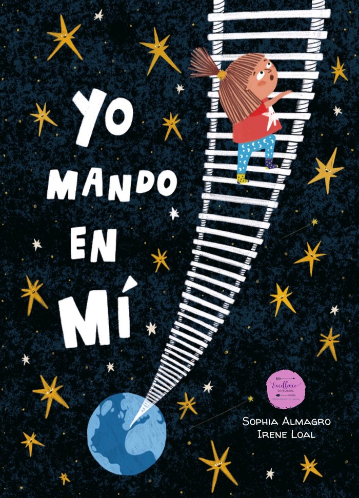 YO MANDO EN MI | Almagro,sophia/loal,irene | 9788412695472 (Excellence editorial)