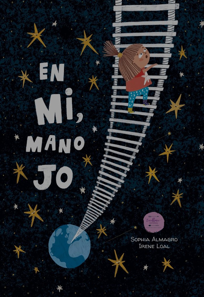 EN MI MANO JO | Almagro,sophia/loal,irene | 9788412695489 (Excellence editorial)