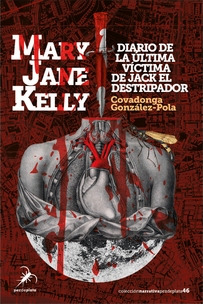 MARY JANE KELLY - 9788412696189