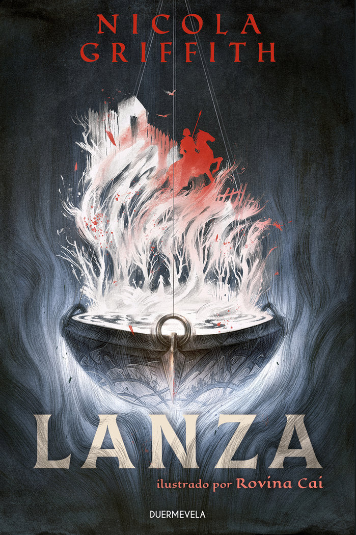 LANZA | Griffith,nicola | 9788412701166 (Duermevela ediciones)