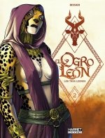 EL OGRO LEON 2 LOS TRES LEONES | Bessadi,bruno | 9788412701784 (Harriet ediciones)