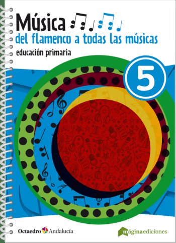 Música 5 | Varios autores | 9788412709346 (Octaedro)