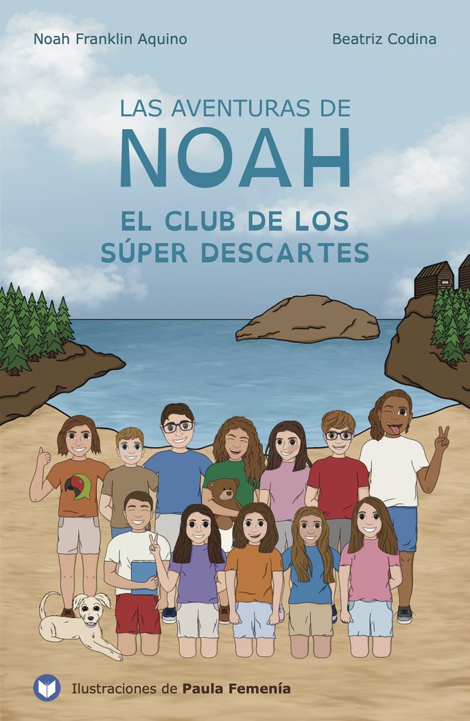 LAS AVENTURAS DE NOAH | Aquino,noah Franklin/codina Maldonado,be | 9788412718416 (Henko ediciones)