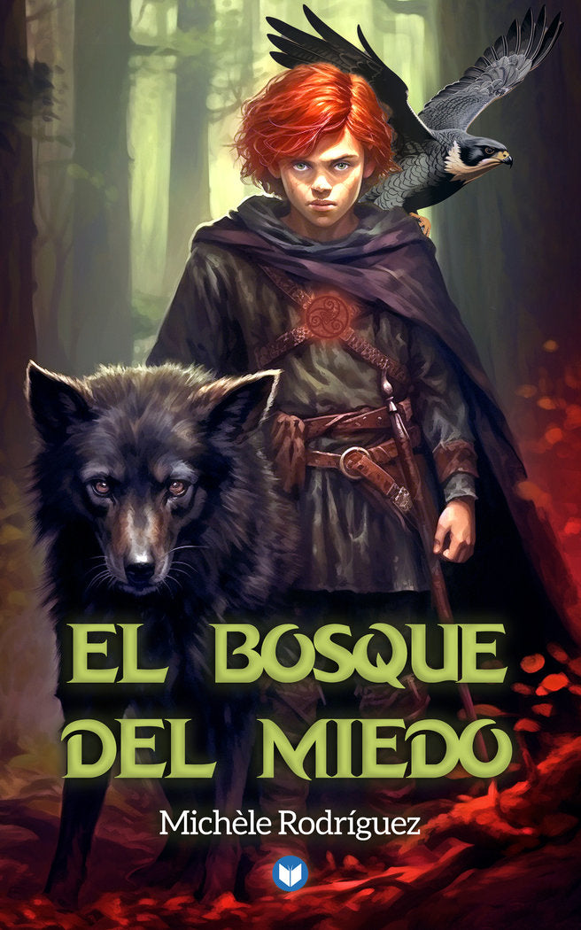 EL BOSQUE DEL MIEDO I Rodriguez, Michèle I Henko Ediciones I 9788412718492