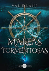 MAREAS TORMENTOSAS | E Lane,val | 9788412723731 (Siren books)