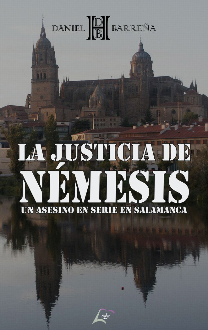LA JUSTICIA DE NEMESIS - 9788412724332