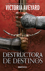 DESTRUCTORA DE DESTINOS | Aveyard,victoria | 9788412725988 (Oceano)