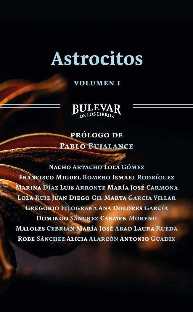 ASTROCITOS I Varios autores I Bulevar de los Libros I 9788412734102